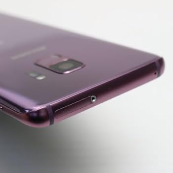 Amazon | SC-02K Galaxy S9 パープル | エヌテイテイドコモ